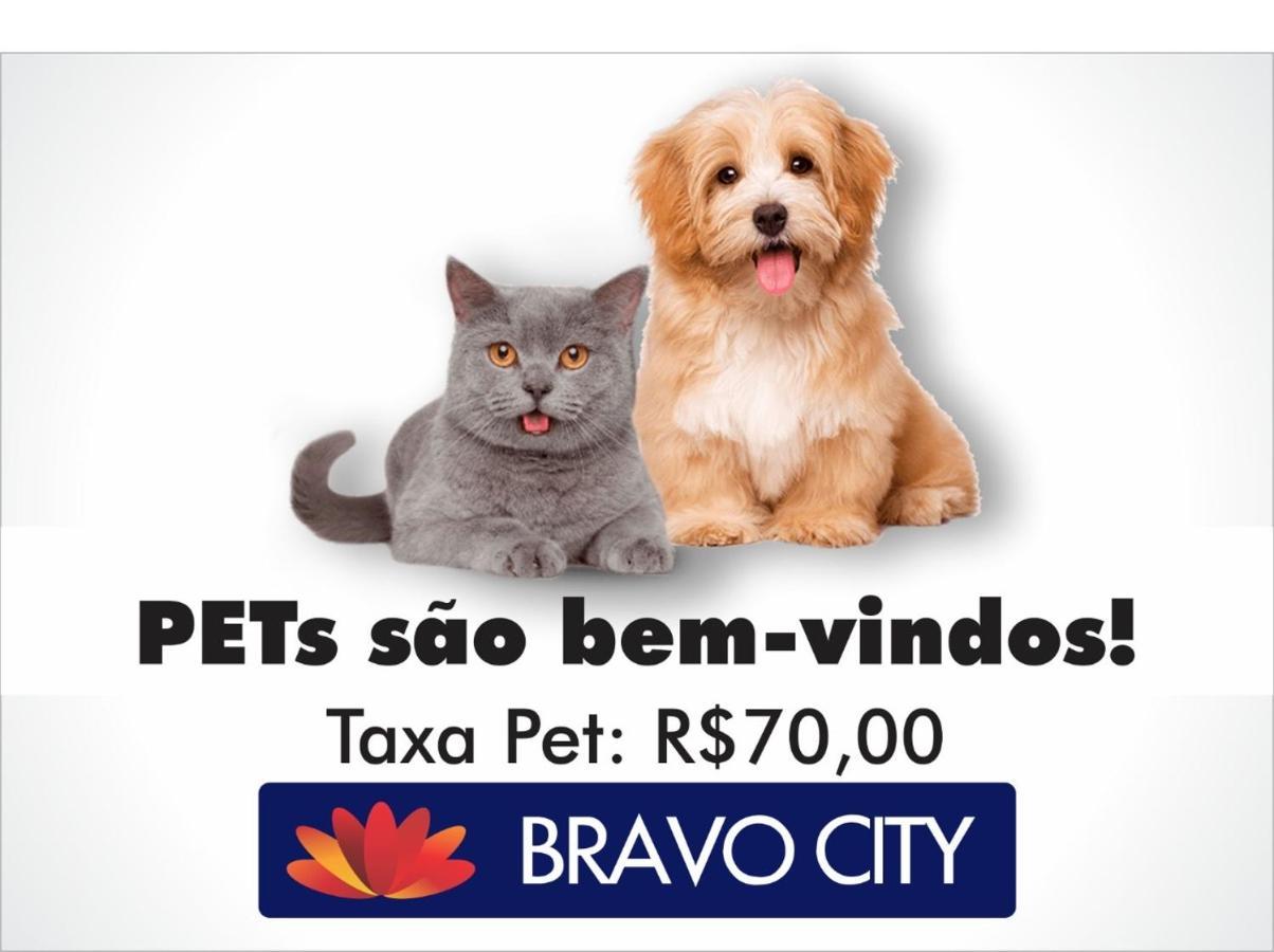 Bravo City Rondonópolis 외부 사진